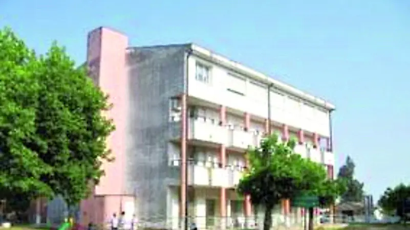 Il Centro per anziani Danielato di Cavarzere