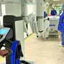 Due sono i robot chirurgici a disposizione dell'Azienda sanitaria