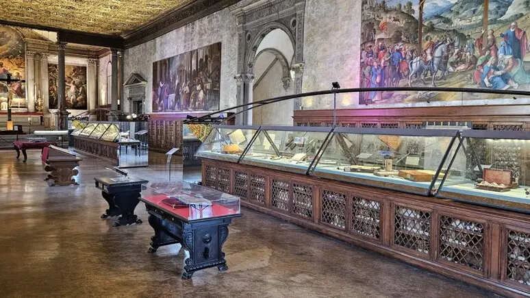 La Scuola di San Marco