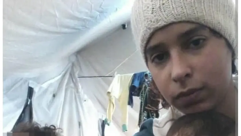 Meriem Rehaily, 29 anni, marocchina cresciuta ad Arzergrande