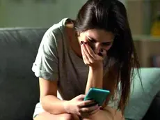 In Tribunale un caso di revenge porn (foto d'archivio)