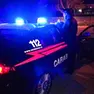 Una pattuglia dei carabinieri. I due bambini sono stati trovati a Jesolo