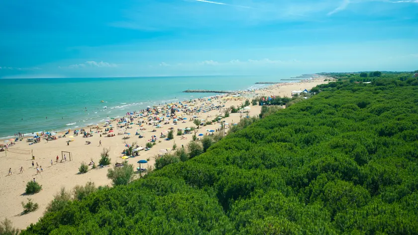 Litorale di Cavallino Treporti