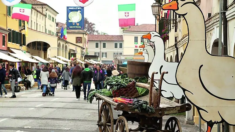 La Fiera dell’oca di Mirano: una delle manifestazioni più attese in autunno