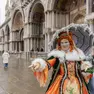 Attese duecentomila persone nell'ultimo weekend di Carnevale a Venezia
