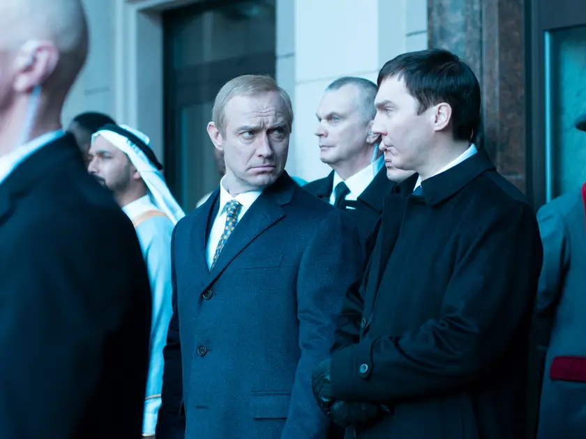 Il mago del Cremlino al cinema dal 12 febbraio