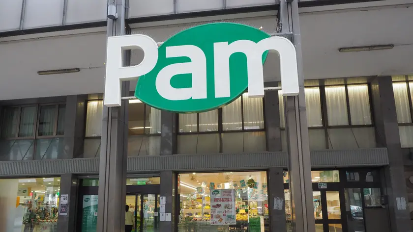 Il Pam di Corso del Popolo a Mestre