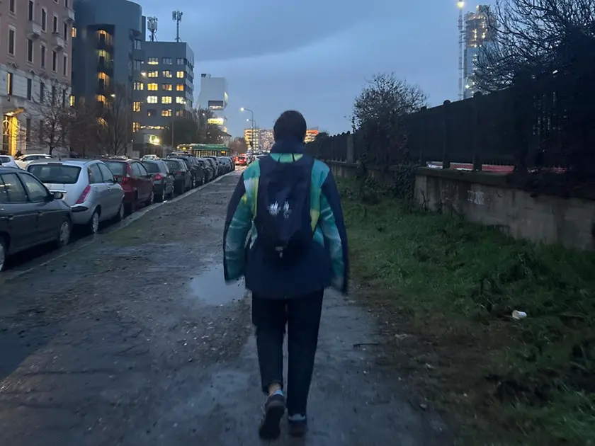 Un volontario dei Giochi regolarmente al lavoro a Cortina, ma in tanti hanno fatto i furbi: divisa e poi rinuncia all'incarico