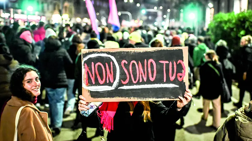 Le donne sono sempre più propense a denunciare gli abusi