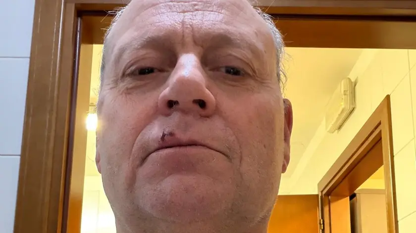 Gianpietro Trabuio, consigliere delegato di Favaro e titolare dell’omonima nota pizzeria