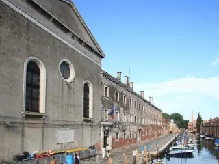 Il carcere della Giudecca