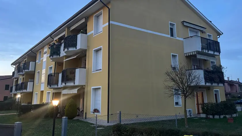 Le case Ater di Jesolo rimaste al freddo e senza acqua calda