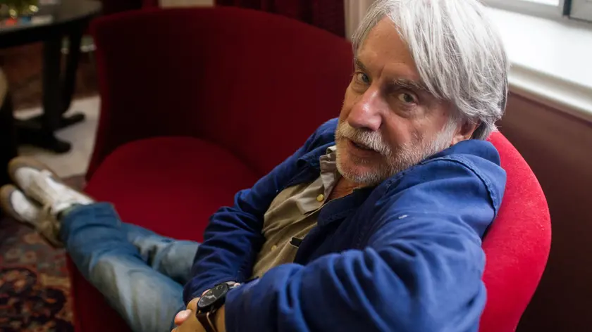 Lo psichiatra e scrittore Paolo Crepet