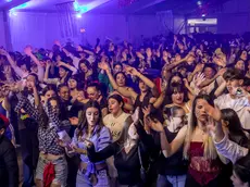 Oltre 5 mila persone a Staranzano per la Cavalchina (foto Bonaventura)