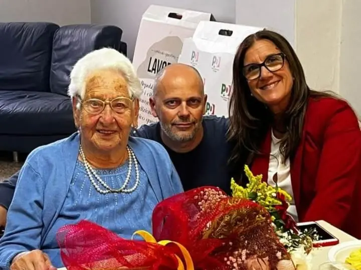 Regina Elsa De Ambrosi aveva 101 anni