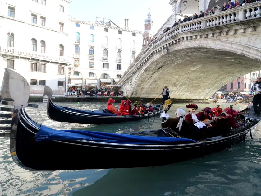 Gondolieri battuti al tar sul test anti-droga