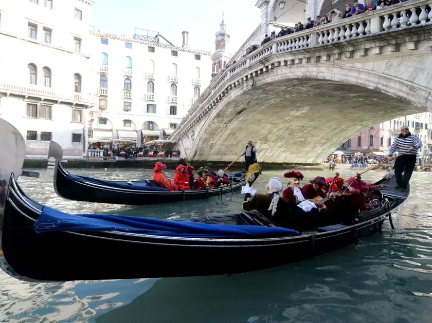 Gondolieri battuti al tar sul test anti-droga