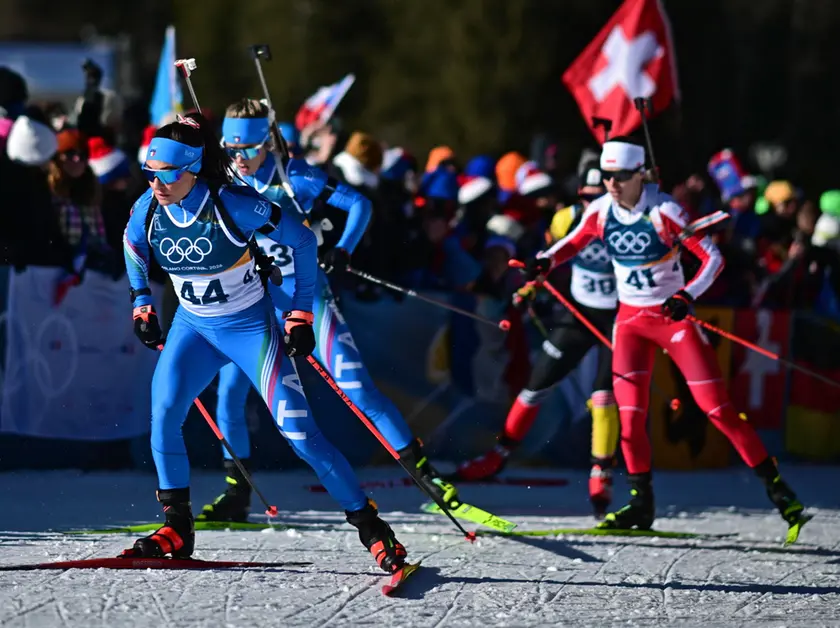Italiani in gara domani, mercoledì 18 febbraio