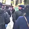 Borseggiatori a Venezia, una piaga. Nelle foto un inseguimento ad opere di passanti