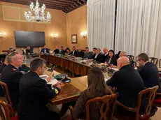 Il tavolo in Regione