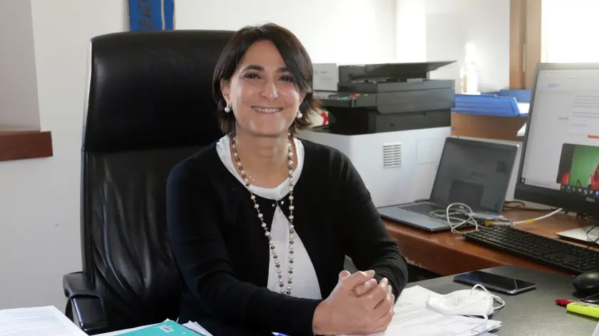 Barbara Sardella, direttrice dell’Ufficio scolastico di Treviso