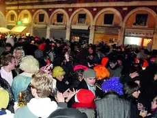 La movida notturna nella zona di Rialto, in zona è avvenuto l’accoltellamento