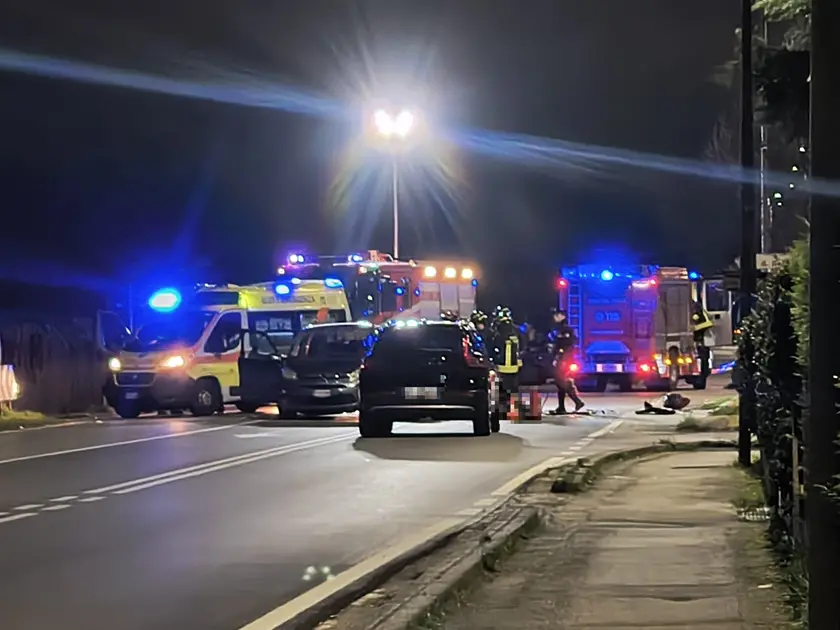 Il lugoo dell'incidente