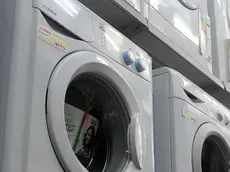 Lavatrici rotte in casa di riposo