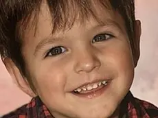 Il piccolo Moritz Gerstl, morto il 22 dicembre all’ospedale di Bolzano