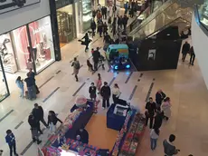 Shoppingi alla Nave de vero