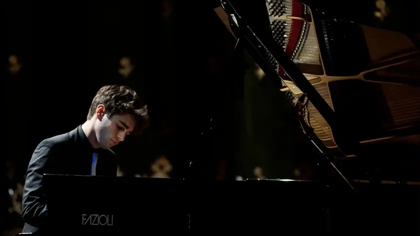 Elia Cecino ha vinto il Premio Venezia nel 2019