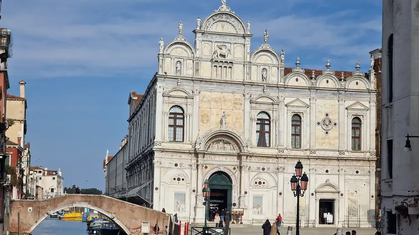 L'ospedale Civile di Venezia