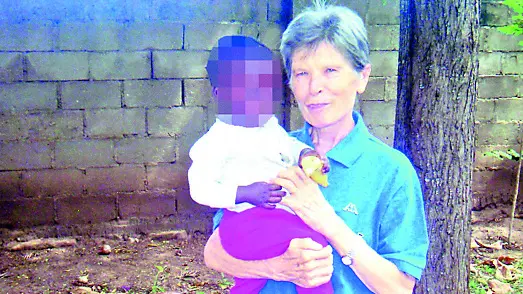 Suor Bernardetta Boggian