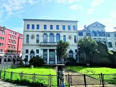 Palazzo Poerio Papadopoli al centro dell’inchiesta