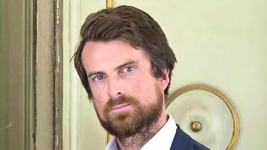 Domenico Muti, figlio di Riccardo