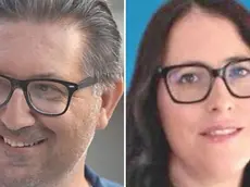 Matteo Penzo e Cristina Boscolo Zemelo, i due nuovi assessori di Fdi