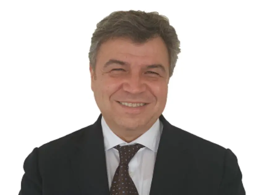 Massimo Zuin, neo direttore generale dell'Usl 3