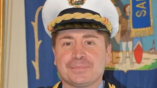 Paolo Carestiato, ex comandante polizia locale di Udine