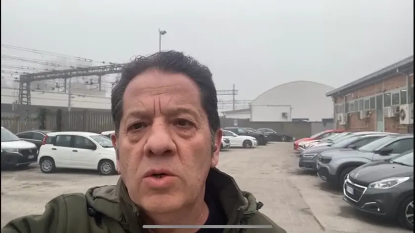 Paolo Favaretto, titolare della “Carrozzeria Moderna” di Mestre