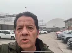 Paolo Favaretto, titolare della “Carrozzeria Moderna” di Mestre