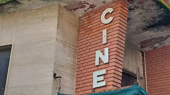 L'ex cinema di via Altinate a Jesolo