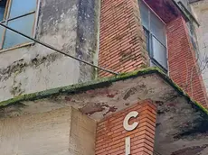 L'ex cinema di via Altinate a Jesolo