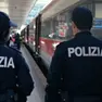 Senzatetto urtato e ferito da un treno a Marghera