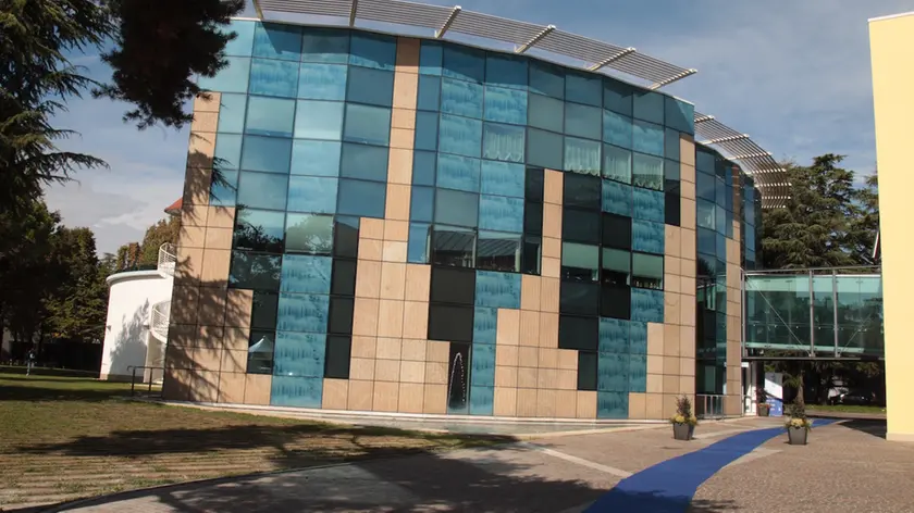 La sede della San Benedetto a Scorzè