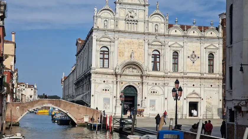 L'ospedale Civile di Venezia dopo il 30 giugno scadrà l’appalto delle pulizie