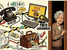 Le truffe telematiche sono in costante aumento