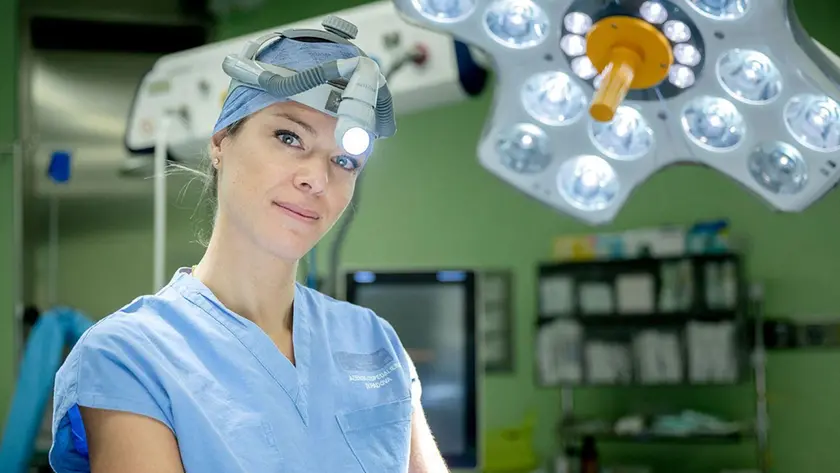 Gaya Spolverato, medico chirurgo, prorettore alle Pari opportunità dell'Università di Padova