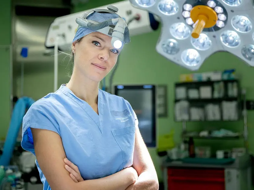 Gaya Spolverato, medico chirurgo, prorettore alle Pari opportunità dell'Università di Padova