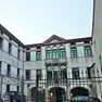 La vecchia sede del tribunale di Bassano
