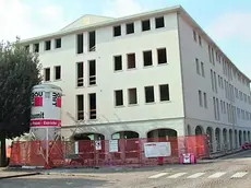 Palazzo in centro a Meolo che interessa la comunità islamica di Milano